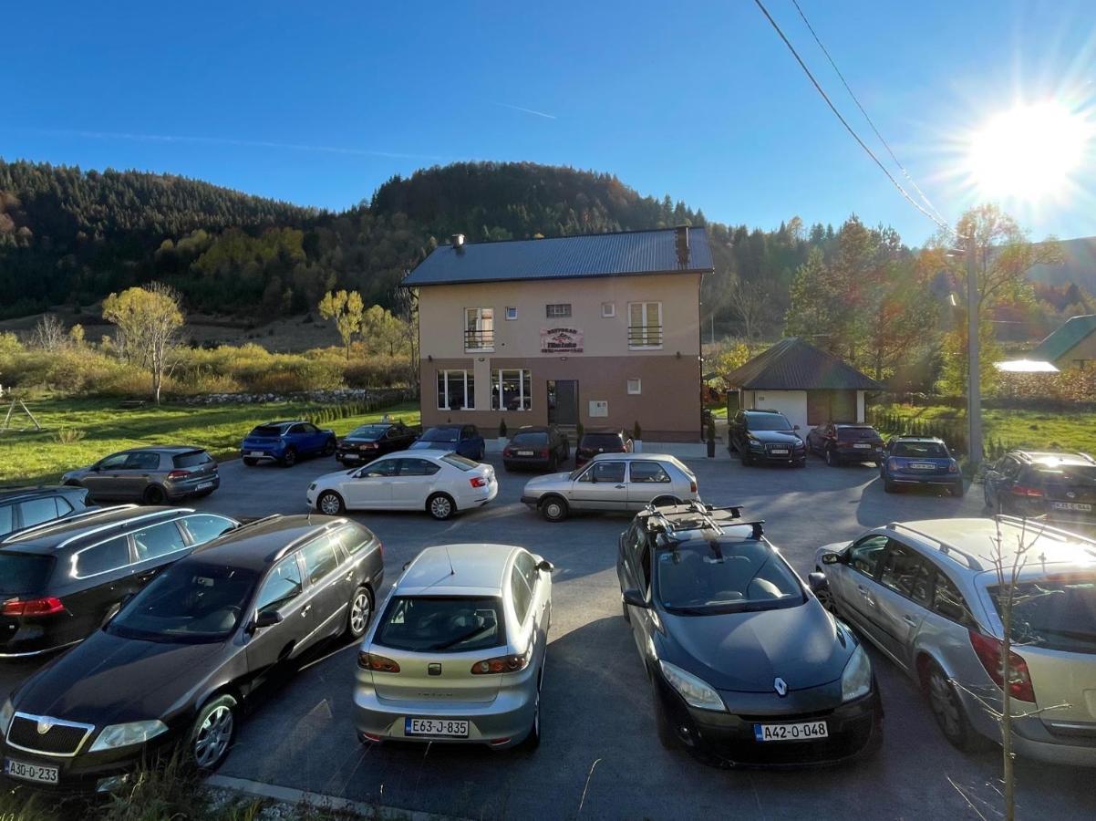 Apartman - Sobe Tiha Luka, Bjelašnica Екстериор снимка