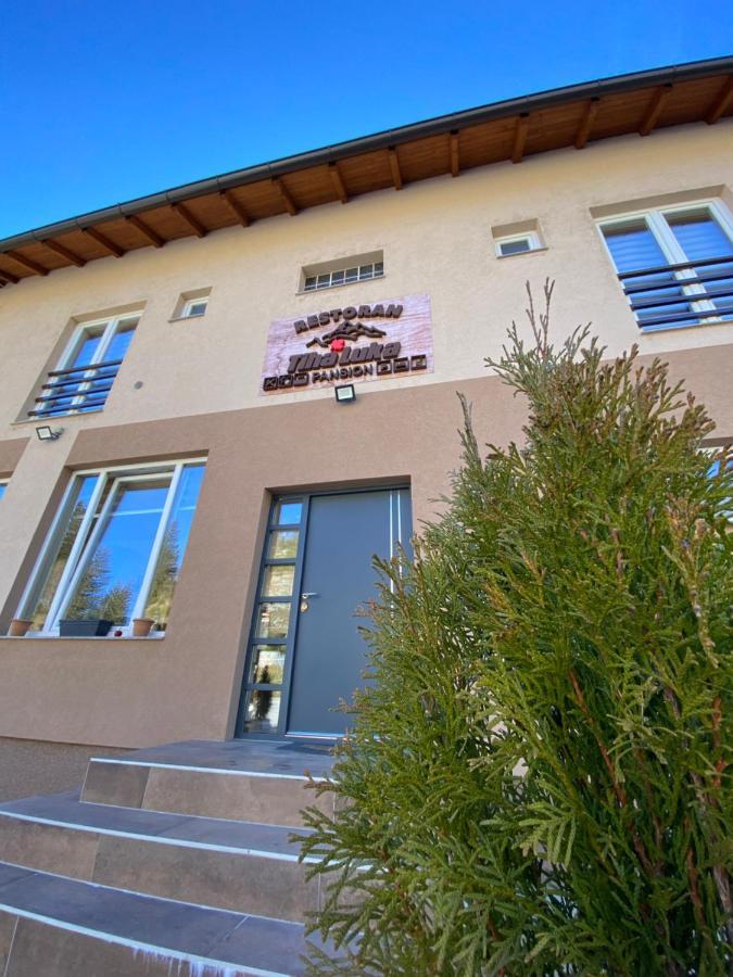 Apartman - Sobe Tiha Luka, Bjelašnica Екстериор снимка
