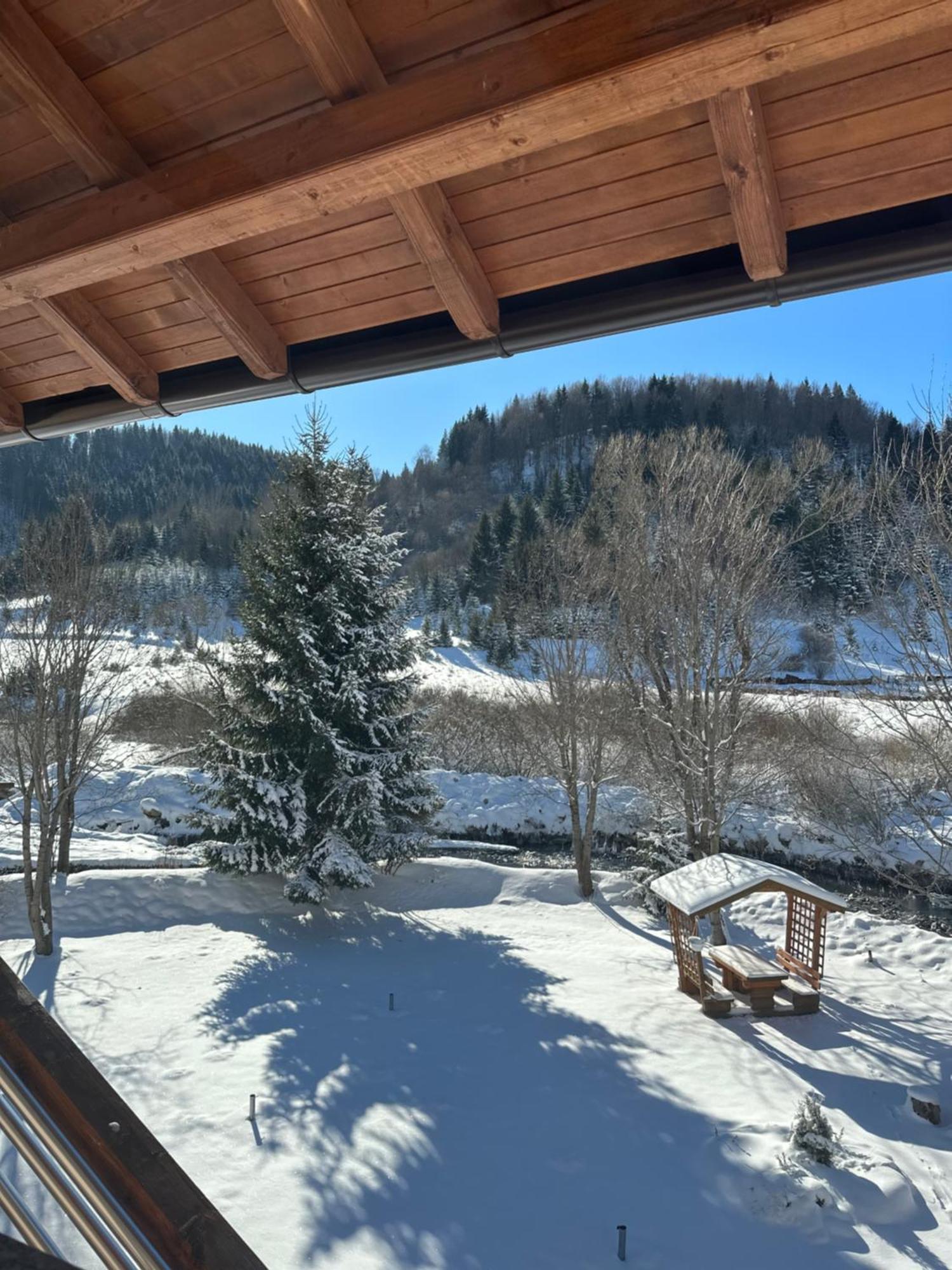 Apartman - Sobe Tiha Luka, Bjelašnica Екстериор снимка