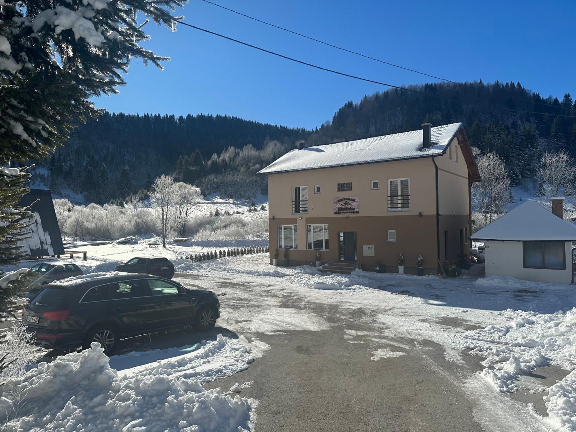 Apartman - Sobe Tiha Luka, Bjelašnica Екстериор снимка