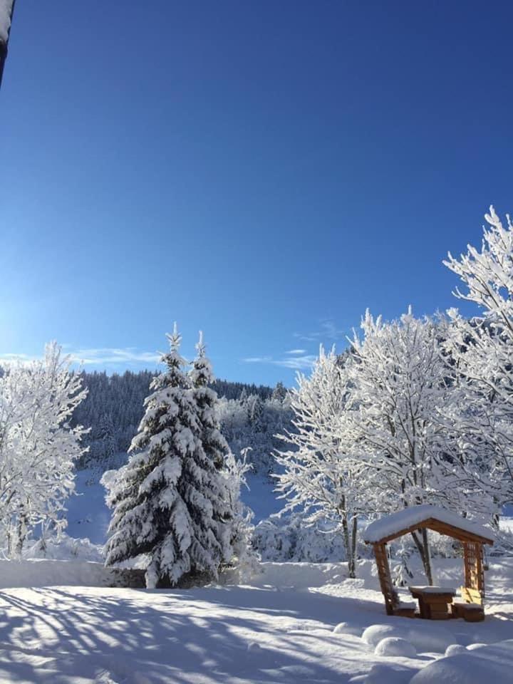 Apartman - Sobe Tiha Luka, Bjelašnica Екстериор снимка