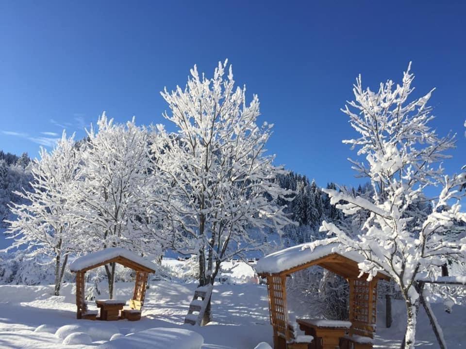 Apartman - Sobe Tiha Luka, Bjelašnica Екстериор снимка