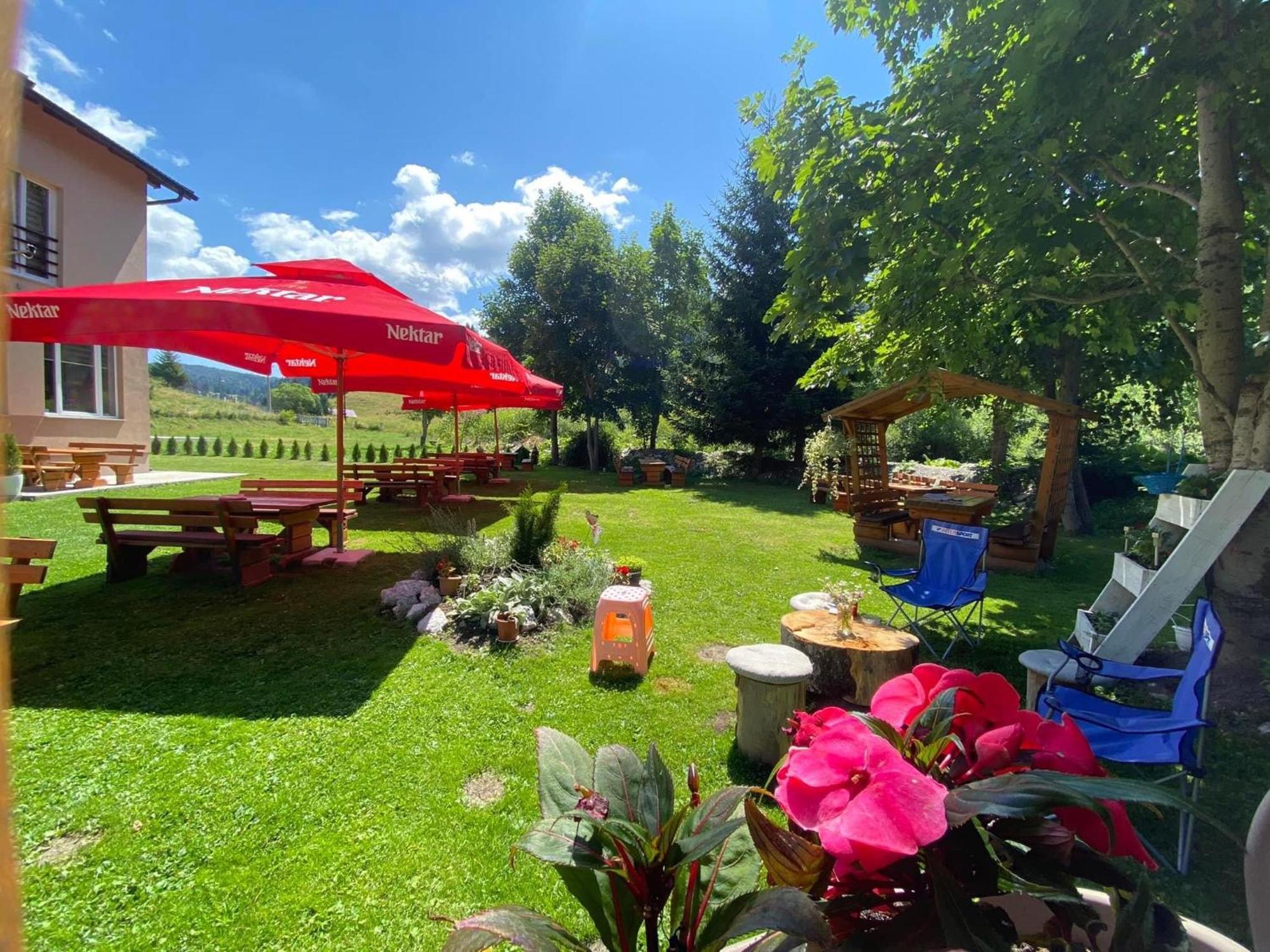 Apartman - Sobe Tiha Luka, Bjelašnica Екстериор снимка