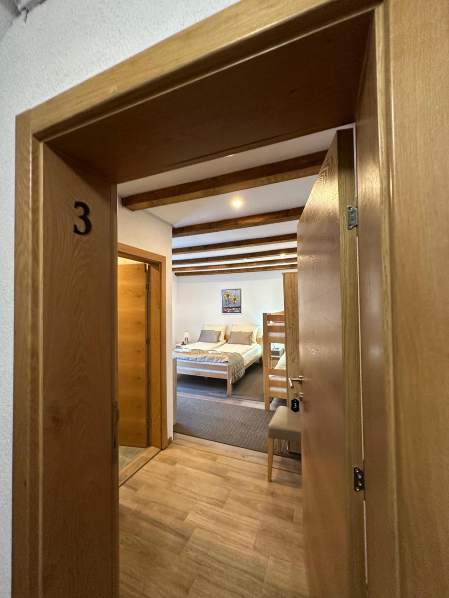 Apartman - Sobe Tiha Luka, Bjelašnica Екстериор снимка