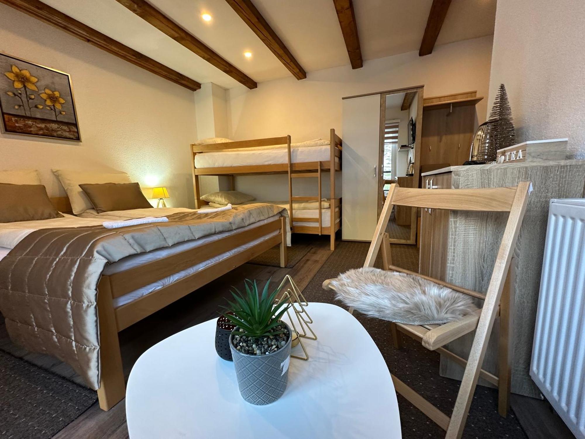 Apartman - Sobe Tiha Luka, Bjelašnica Екстериор снимка