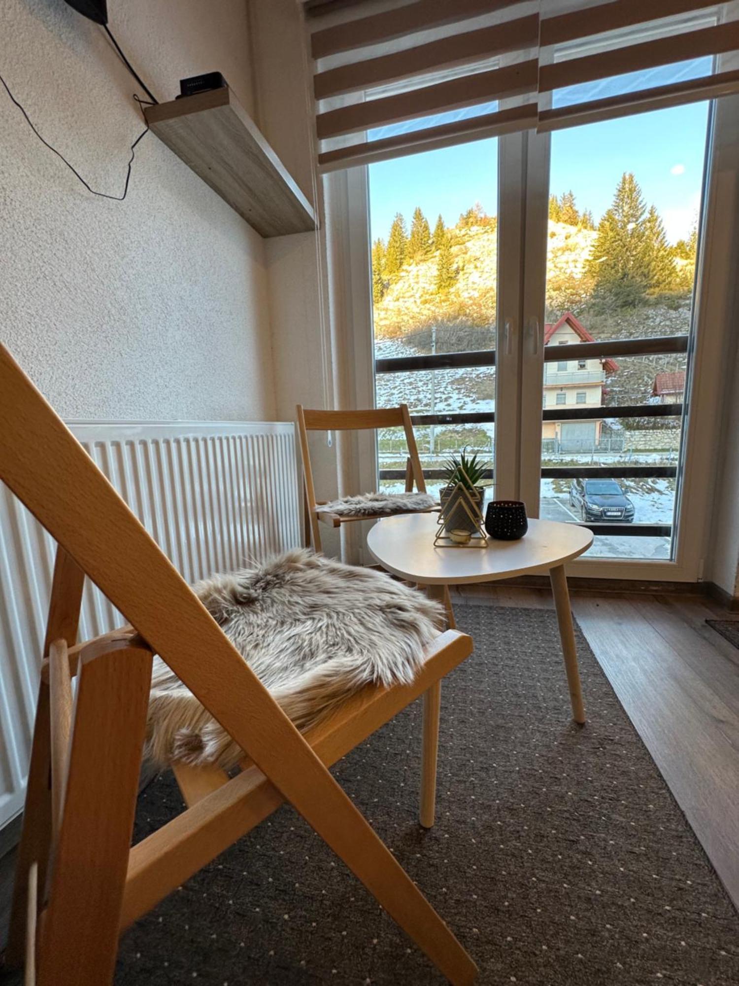 Apartman - Sobe Tiha Luka, Bjelašnica Екстериор снимка