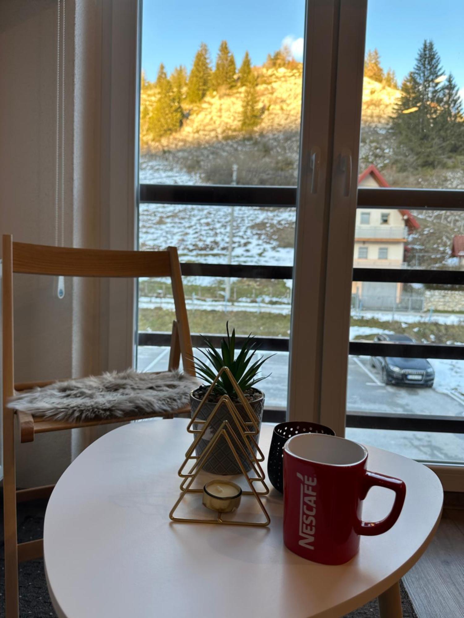 Apartman - Sobe Tiha Luka, Bjelašnica Екстериор снимка