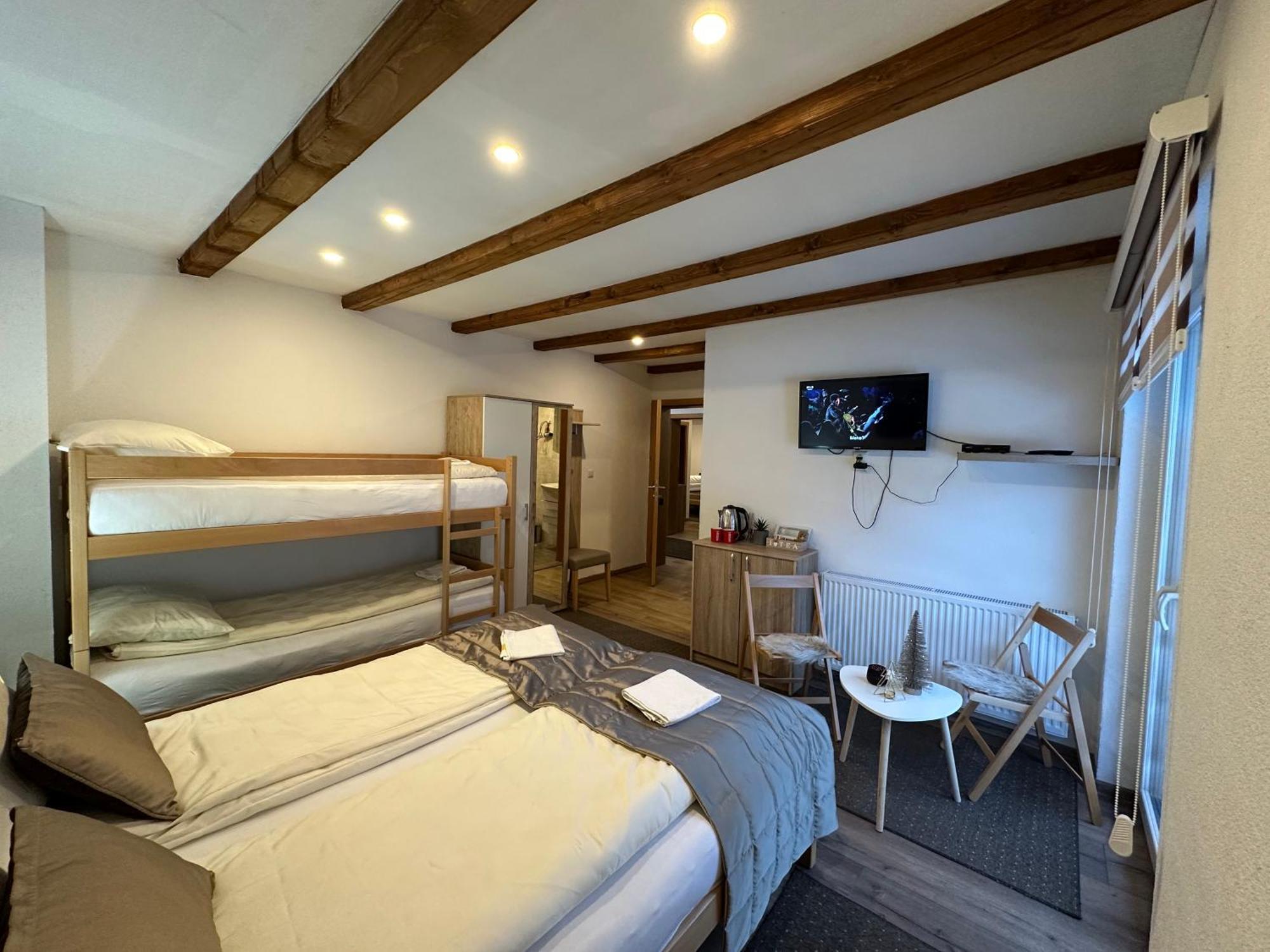 Apartman - Sobe Tiha Luka, Bjelašnica Екстериор снимка