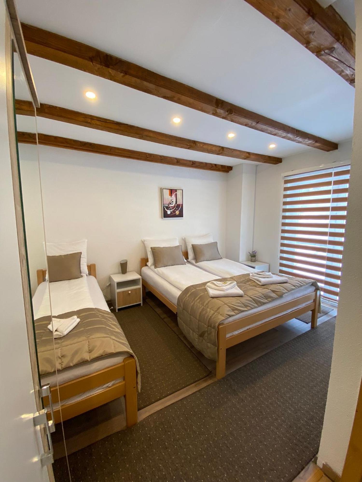 Apartman - Sobe Tiha Luka, Bjelašnica Екстериор снимка