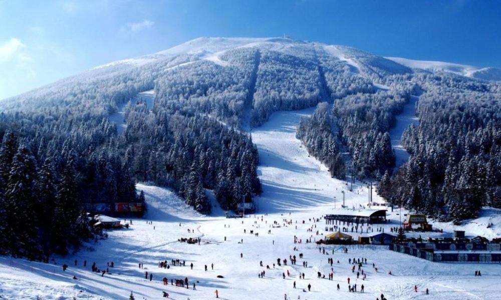 Apartman - Sobe Tiha Luka, Bjelašnica Екстериор снимка